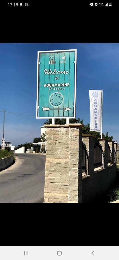 Villa Amos At Aquamarine Residence Vlore Exterior photo